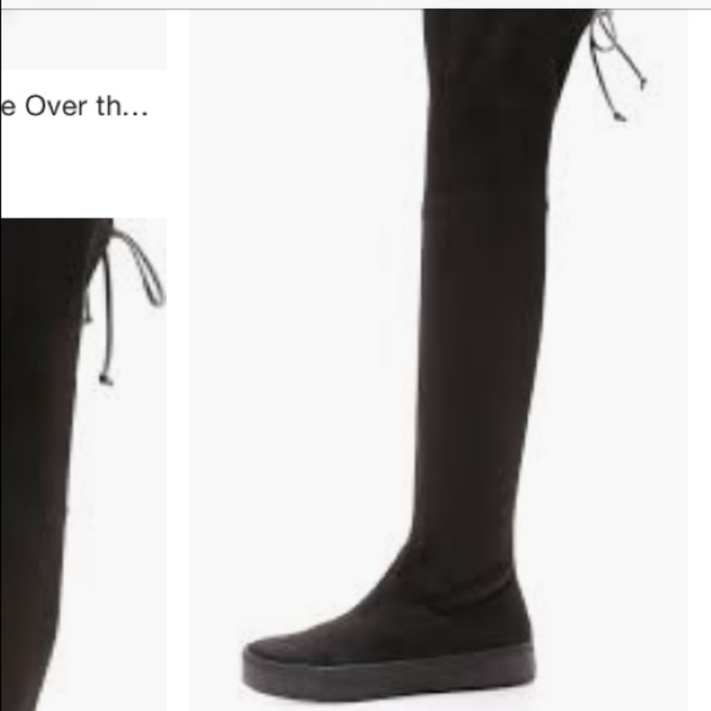 Stuart weitzman over the knee boots